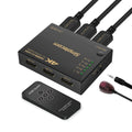 Simplecom CM305 Ultra HD 5 Way HDMI Switch 5 IN 1 OUT Splitter 4K@60Hz V28-CM305