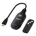 Simplecom CM353 3-Port HDMI 2.1 Switch 3 IN 1 OUT Splitter HDCP 2.3 8K@60Hz V28-CM353