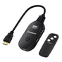 Simplecom CM353 3-Port HDMI 2.1 Switch 3 IN 1 OUT Splitter HDCP 2.3 8K@60Hz V28-CM353