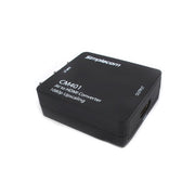 Simplecom CM401 Composite AV CVBS 3RCA to HDMI Video Converter 1080p Upscaling V28-CM401