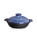 Color King Casserole with Lid Blue (1600ML) V28-COLORKING1600ML
