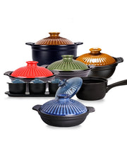 Color King Casserole with Lid Blue (1600ML) V28-COLORKING1600ML
