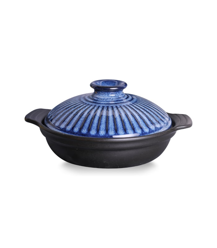 Color King Casserole with Lid Blue (2000ML) V28-COLORKING2000ML
