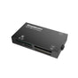 Simplecom CR216 USB 2.0 All in One Memory Card Reader 6 Slot for MS M2 CF XD Micro SD HC SDXC Black V28-CR216-BK
