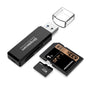 Simplecom CR301B 2 Slot SuperSpeed USB 3.0 Card Reader V28-CR301B