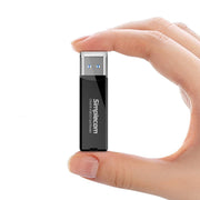 Simplecom CR301B 2 Slot SuperSpeed USB 3.0 Card Reader V28-CR301B