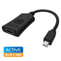Simplecom DA101 Active MiniDP to HDMI Adapter 4K UHD (Thunderbolt and Eyefinity Compatible) V28-DA101