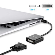 Simplecom DA103 USB-C to DVI Adapter Full HD 1080p V28-DA103