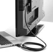 Simplecom DA202 4K Mini DisplayPort (miniDP) to HDMI Cable 2160P Ultra HD 1.8M V28-DA202