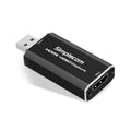 Simplecom DA315 HDMI to USB 2.0 Video Capture Card Full HD 1080p for Live Streaming Recording V28-DA315