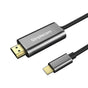 Simplecom DA321 USB-C Type C to HDMI Cable 1.8M (6ft) 4K@30Hz V28-DA321