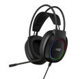 AOC ACG2500BK Wired RGB USB Gaming Stereo Headset 2M Cable Black V28-ELEAOCACG2500BK