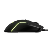 AOC GM170 Wired RGB Gaming Mouse 7-Key V28-ELEAOCGM170