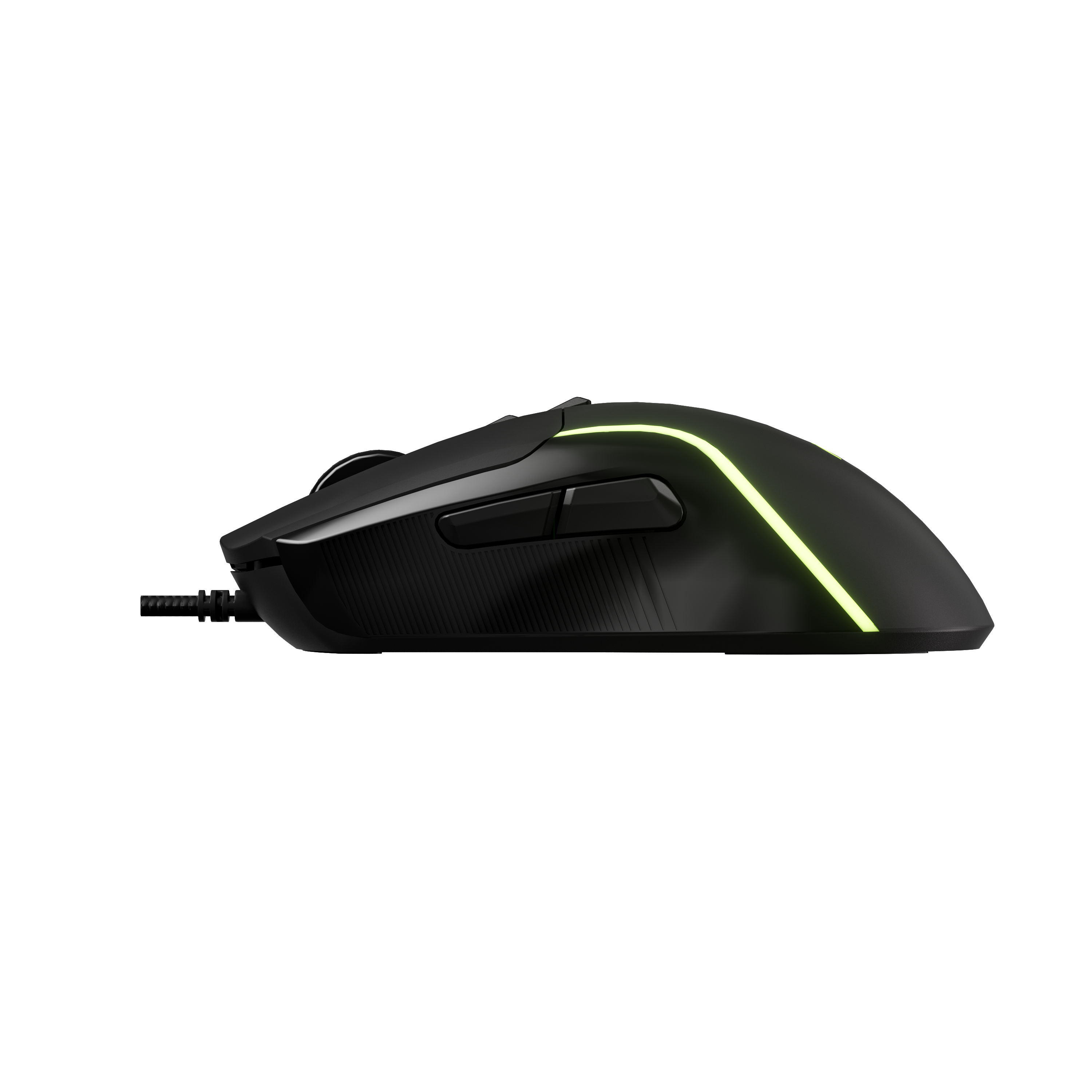 AOC GM170 Wired RGB Gaming Mouse 7-Key V28-ELEAOCGM170