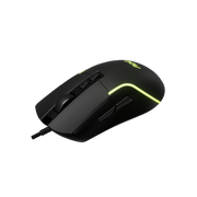 AOC GM170 Wired RGB Gaming Mouse 7-Key V28-ELEAOCGM170