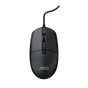 AOC MS130B/LA Wired Office Mouse USB Optical 3-Button Black V28-ELEAOCMS130BLA