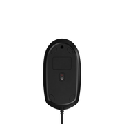 AOC MS130B/LA Wired Office Mouse USB Optical 3-Button Black V28-ELEAOCMS130BLA