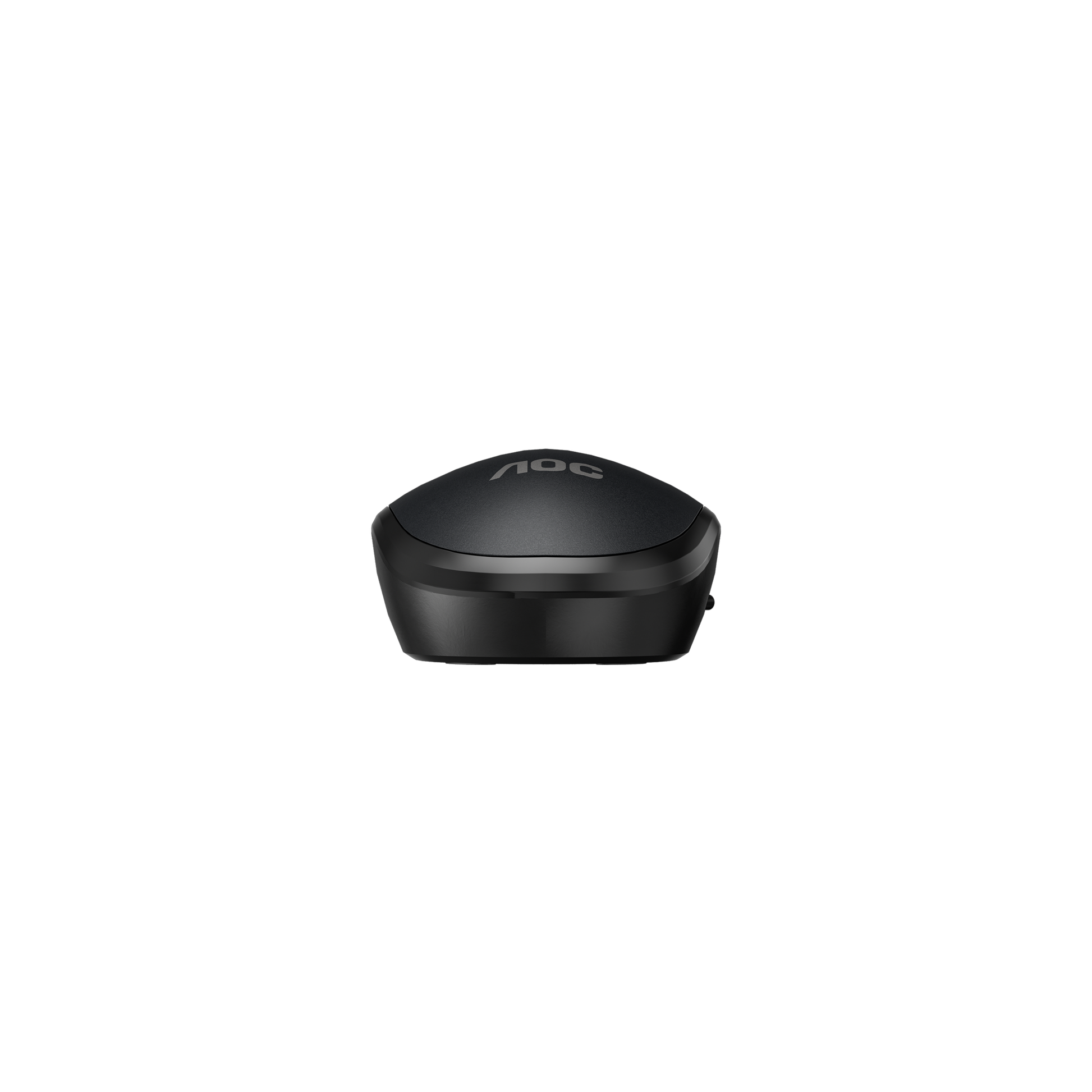 AOC MS130B/LA Wired Office Mouse USB Optical 3-Button Black V28-ELEAOCMS130BLA