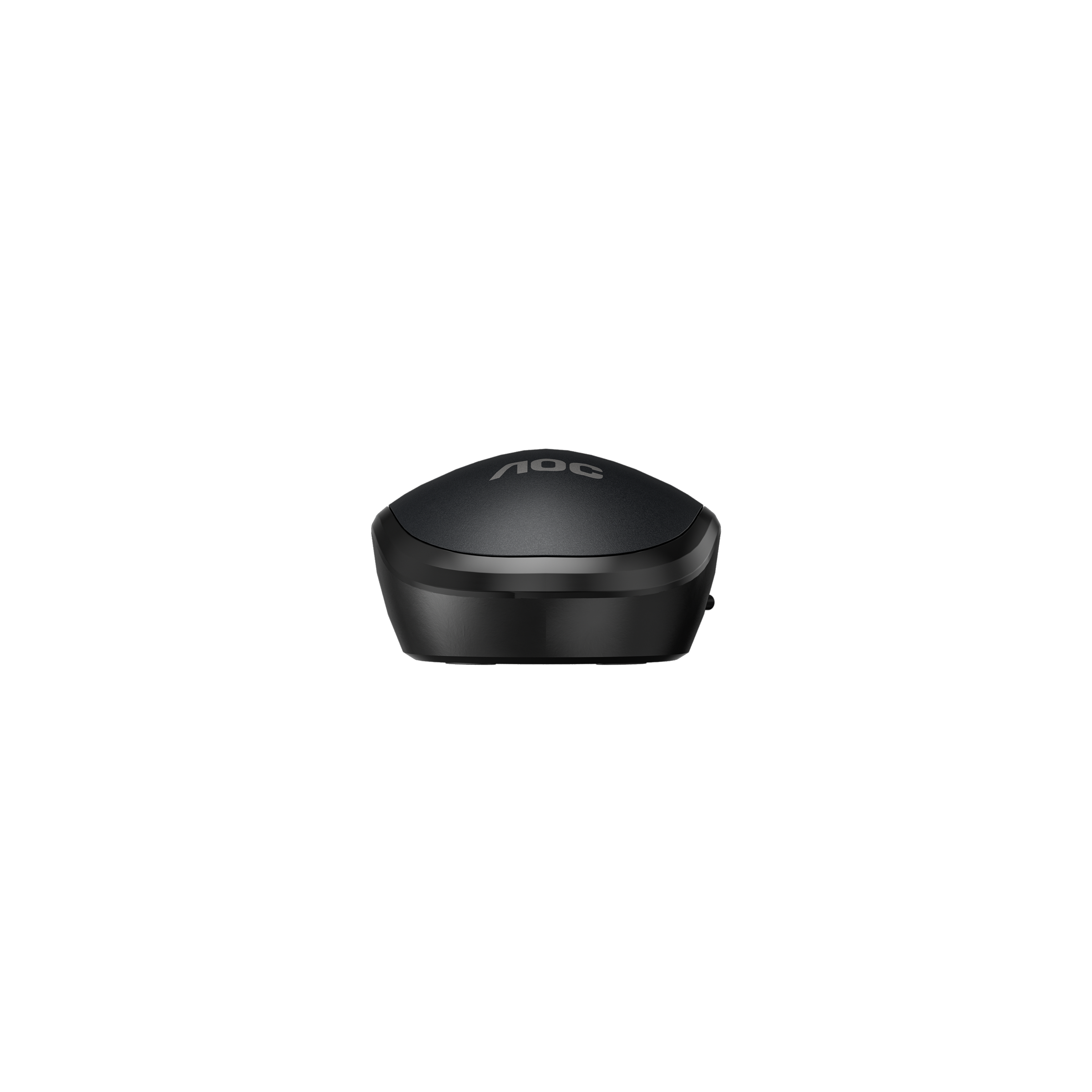 AOC MS130B/LA Wired Office Mouse USB Optical 3-Button Black V28-ELEAOCMS130BLA