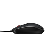 AOC MS130B/LA Wired Office Mouse USB Optical 3-Button Black V28-ELEAOCMS130BLA