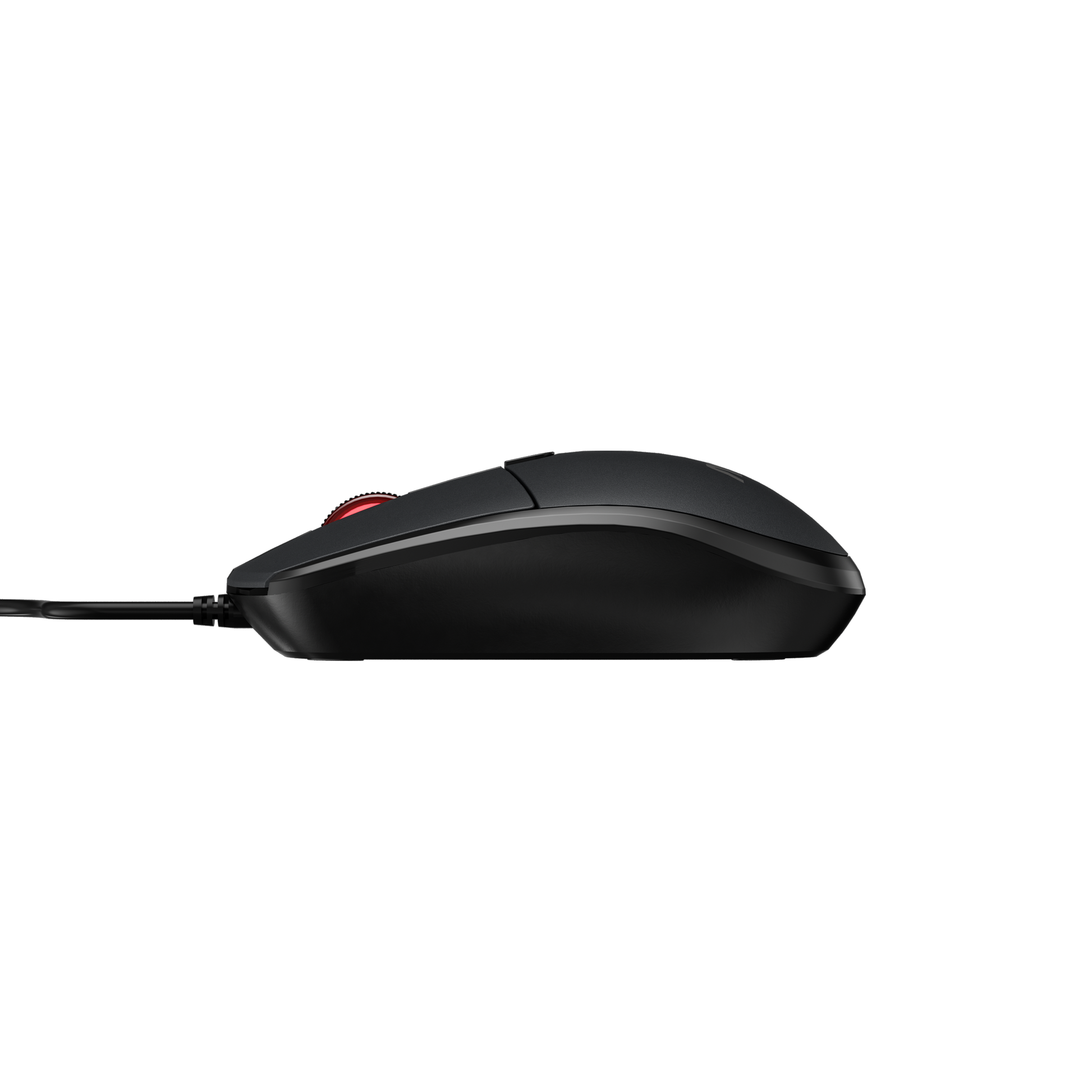 AOC MS130B/LA Wired Office Mouse USB Optical 3-Button Black V28-ELEAOCMS130BLA