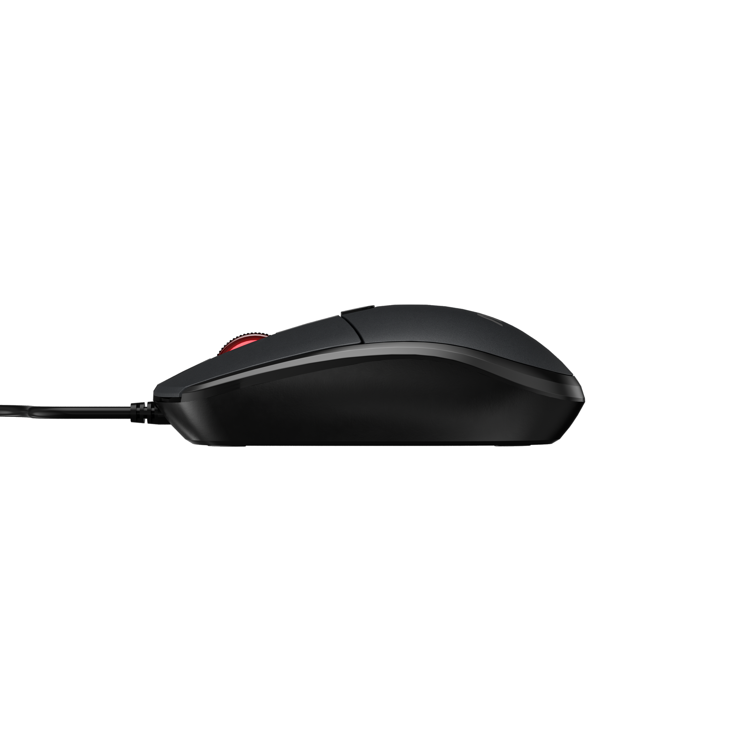 AOC MS130B/LA Wired Office Mouse USB Optical 3-Button Black V28-ELEAOCMS130BLA