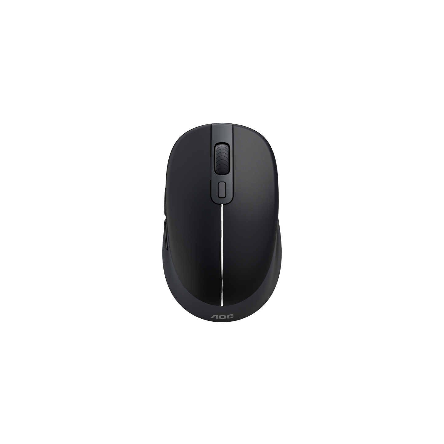 AOC MS220B/LA Wireless Mouse 2.4G 6-Key DPI 1600 USB Optical Black V28-ELEAOCMS220BLA