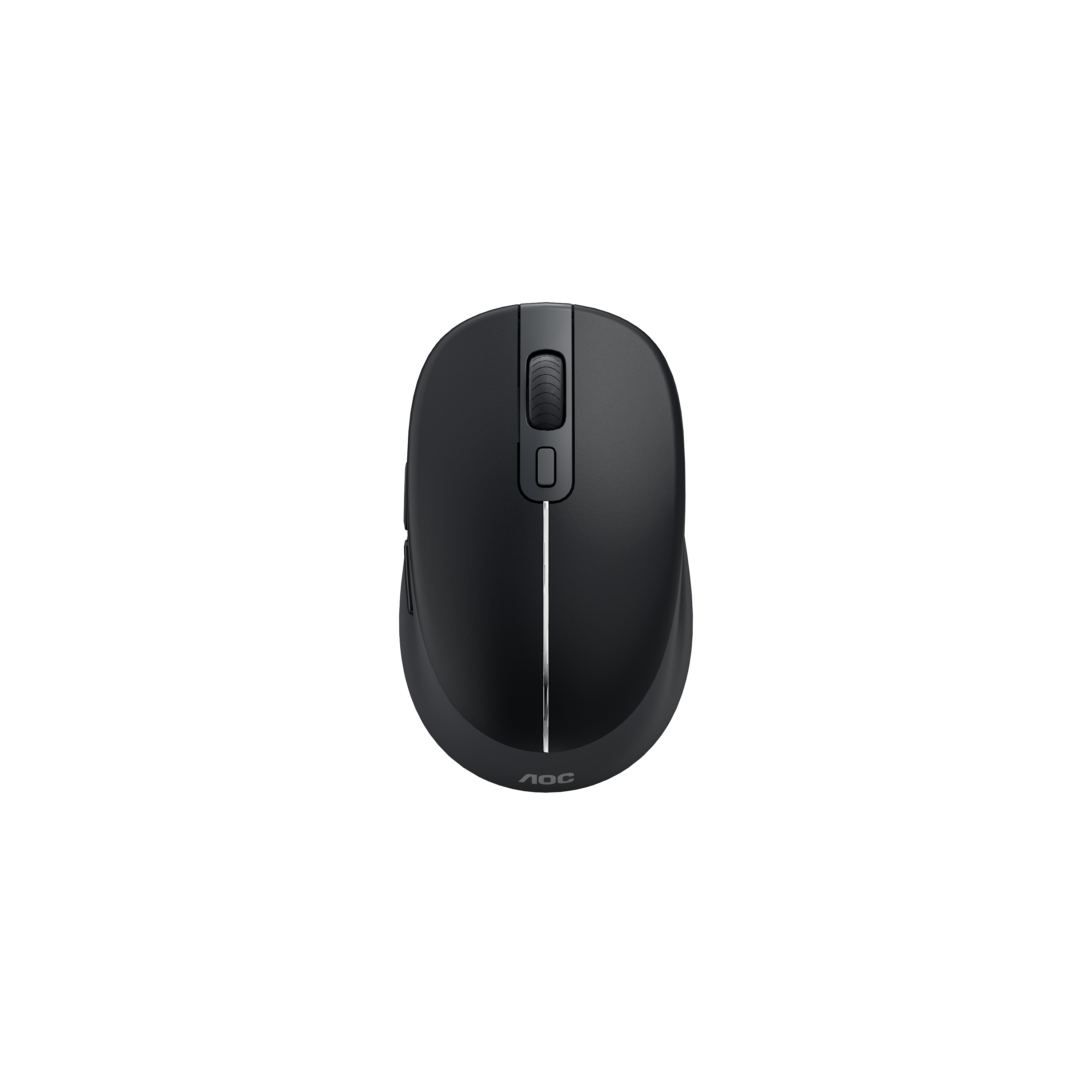 AOC MS220B/LA Wireless Mouse 2.4G 6-Key DPI 1600 USB Optical Black V28-ELEAOCMS220BLA