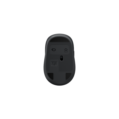 AOC MS220B/LA Wireless Mouse 2.4G 6-Key DPI 1600 USB Optical Black V28-ELEAOCMS220BLA