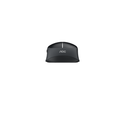 AOC MS220B/LA Wireless Mouse 2.4G 6-Key DPI 1600 USB Optical Black V28-ELEAOCMS220BLA
