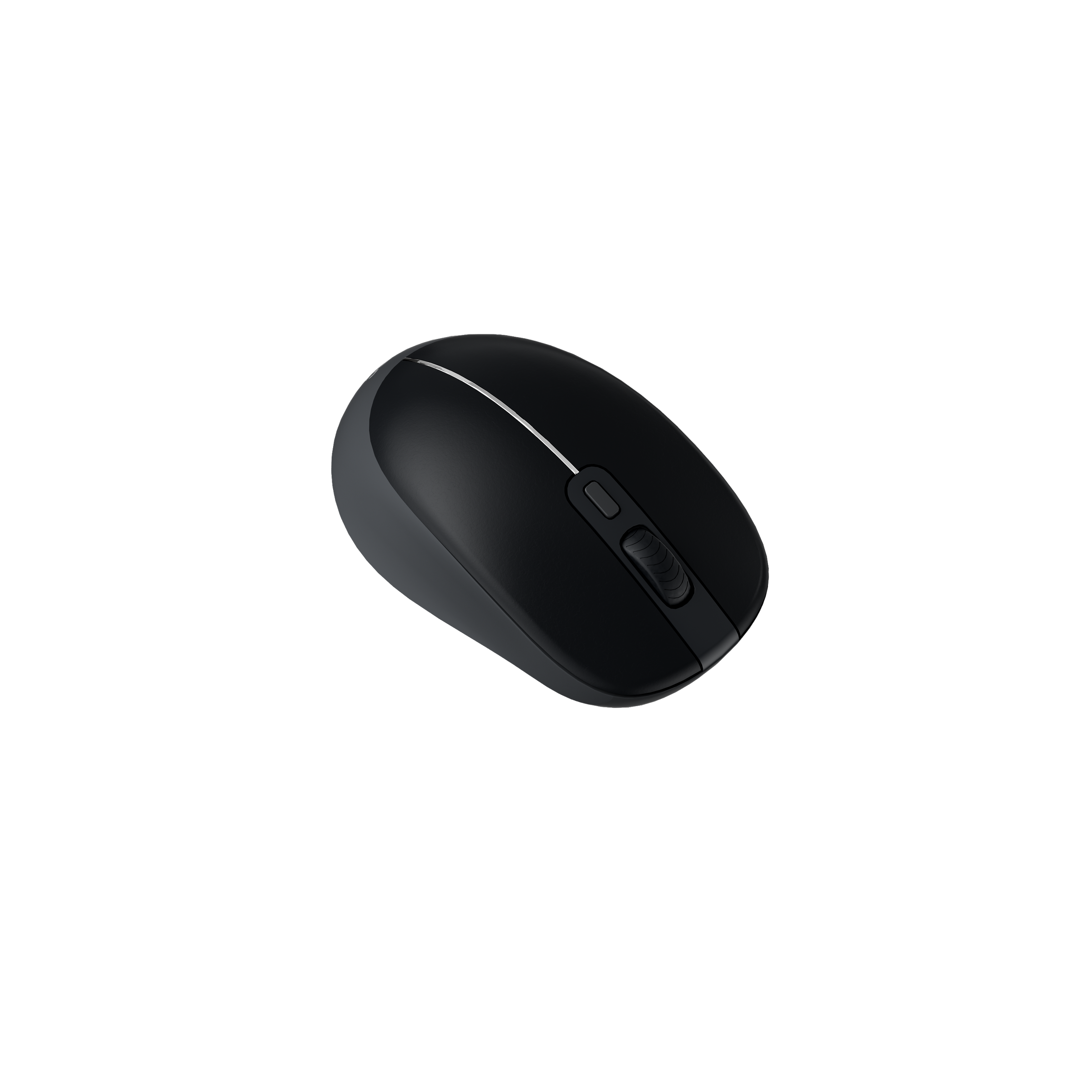 AOC MS220B/LA Wireless Mouse 2.4G 6-Key DPI 1600 USB Optical Black V28-ELEAOCMS220BLA