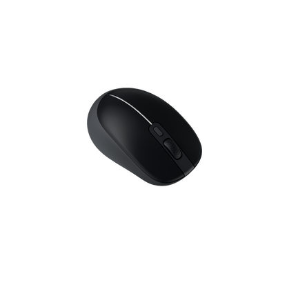 AOC MS220B/LA Wireless Mouse 2.4G 6-Key DPI 1600 USB Optical Black V28-ELEAOCMS220BLA