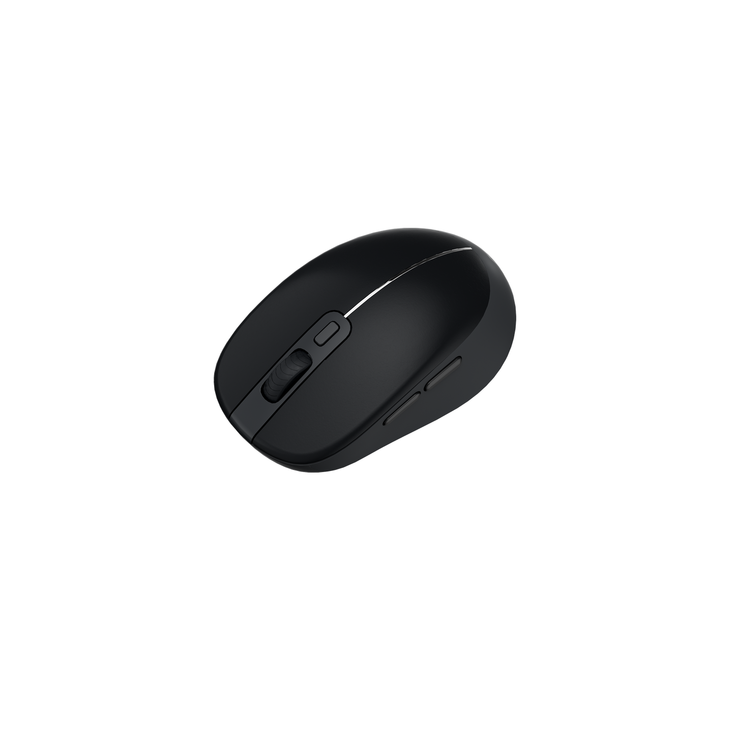 AOC MS220B/LA Wireless Mouse 2.4G 6-Key DPI 1600 USB Optical Black V28-ELEAOCMS220BLA