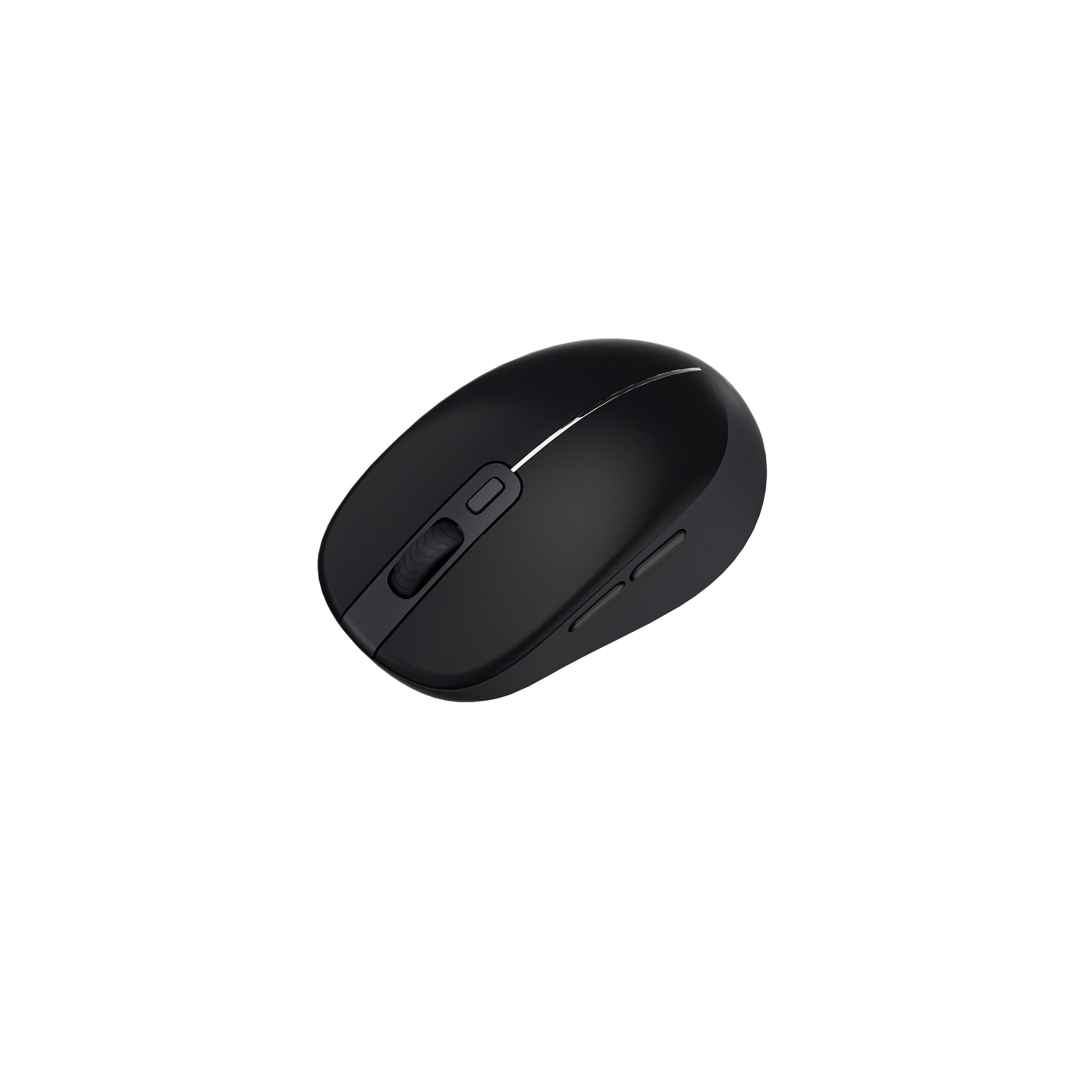 AOC MS220B/LA Wireless Mouse 2.4G 6-Key DPI 1600 USB Optical Black V28-ELEAOCMS220BLA