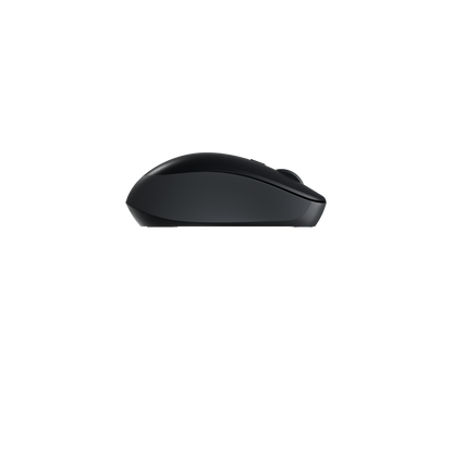AOC MS220B/LA Wireless Mouse 2.4G 6-Key DPI 1600 USB Optical Black V28-ELEAOCMS220BLA
