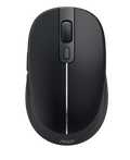 AOC MS360B/LA Wireless Mouse 2.4G + Bluetooth Dual Mode 6-Key DPI1600 Black V28-ELEAOCMS360BLA