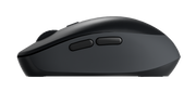 AOC MS360B/LA Wireless Mouse 2.4G + Bluetooth Dual Mode 6-Key DPI1600 Black V28-ELEAOCMS360BLA