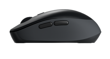 AOC MS360B/LA Wireless Mouse 2.4G + Bluetooth Dual Mode 6-Key DPI1600 Black V28-ELEAOCMS360BLA