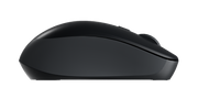AOC MS360B/LA Wireless Mouse 2.4G + Bluetooth Dual Mode 6-Key DPI1600 Black V28-ELEAOCMS360BLA