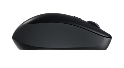 AOC MS360B/LA Wireless Mouse 2.4G + Bluetooth Dual Mode 6-Key DPI1600 Black V28-ELEAOCMS360BLA
