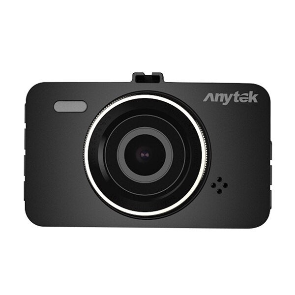 Anytek A78 Car Dash Cam Full HD 1080P Car DVR 170 Degree Wide Angle (24 Hours Parking Monitoring) V28-ELEATKA78