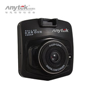 Anytek F111 Car Dash Cam Full HD 1080P Car DVR 170 Degree Wide Angle V28-ELEATKF111