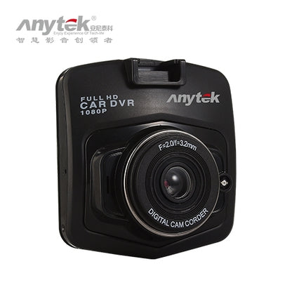 Anytek F111 Car Dash Cam Full HD 1080P Car DVR 170 Degree Wide Angle V28-ELEATKF111
