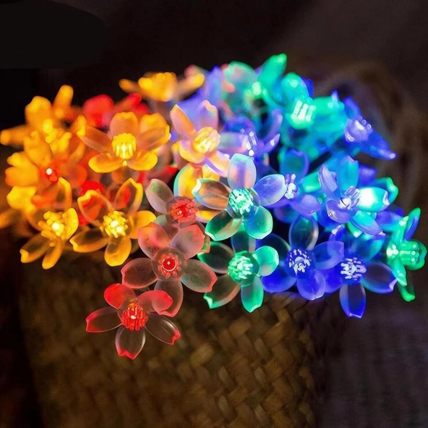BDI 6M40 Sakura lamp waterproof Christmas decoration (6-meter 40 LED) V28-ELEBDI6M40