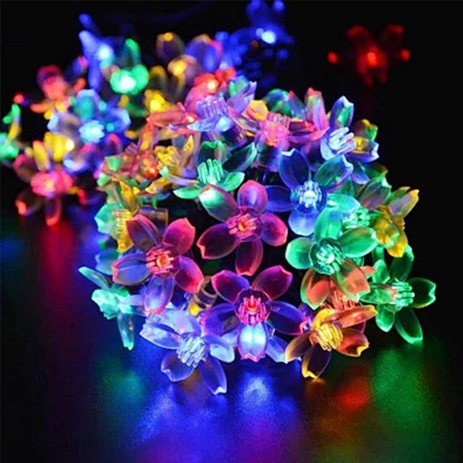 BDI 6M40 Sakura lamp waterproof Christmas decoration (6-meter 40 LED) V28-ELEBDI6M40