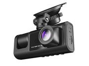 BDI C309 3-Camera 1080P Front & 720P Inside 2 Inch Screen + 480P Back Dash Cam V28-ELEBDIC309
