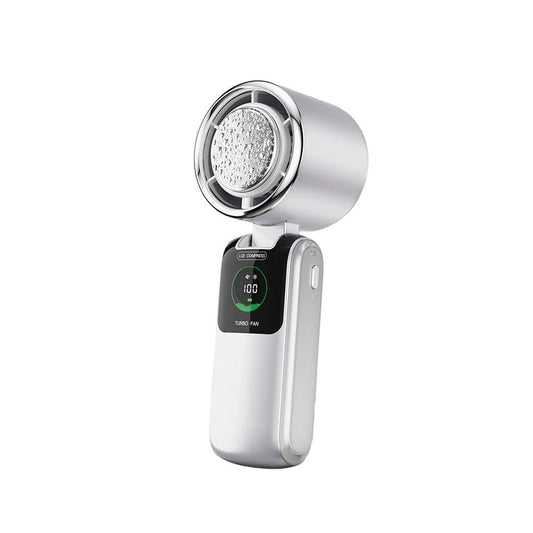 BDI N36 Ice-Cooling Handheld Fan with Thermoelectric Cooler (TEC) V28-ELEBDIN36