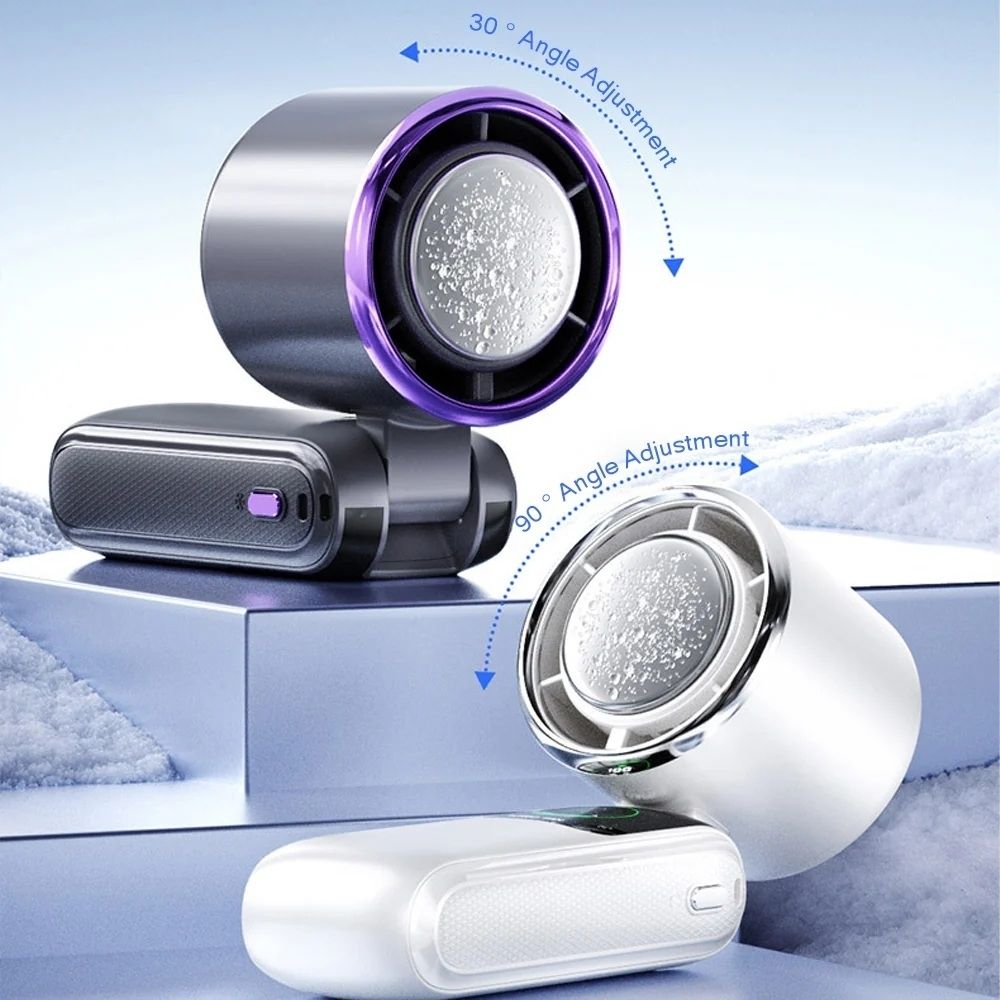 BDI N36 Ice-Cooling Handheld Fan with Thermoelectric Cooler (TEC) V28-ELEBDIN36