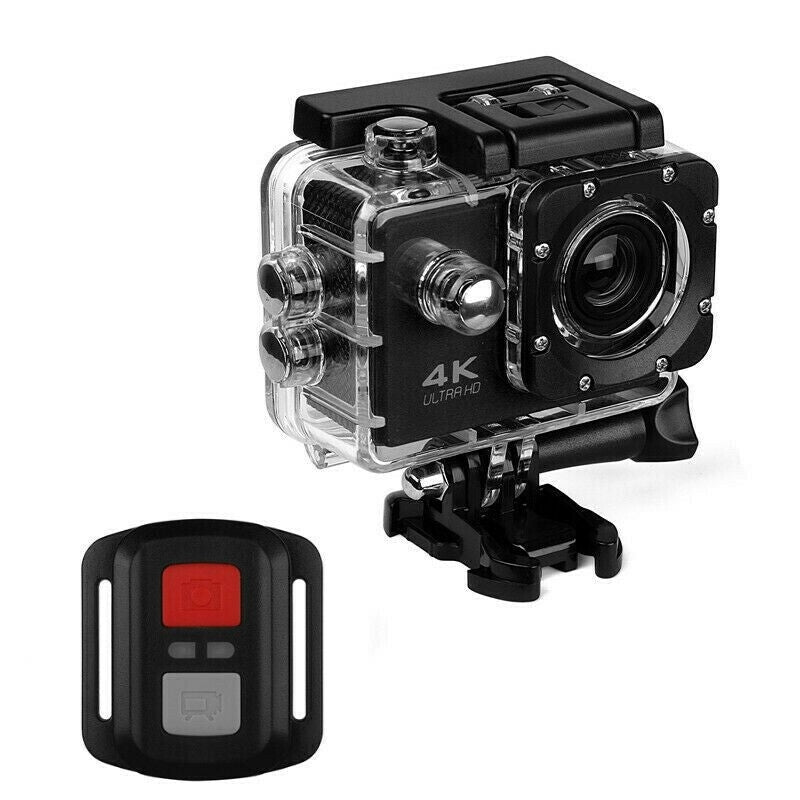 BDI New Action Camera 4K wifi sports DV Cam V28-ELEBDISJ9000V2