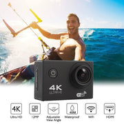 BDI New Action Camera 4K wifi sports DV Cam V28-ELEBDISJ9000V2